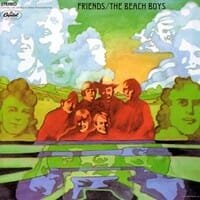 The Beach Boys : Friends