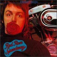Paul McCartney : Red Rose Speedway