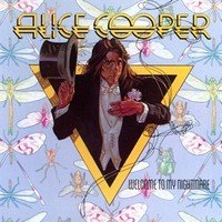 Alice Cooper : Welcome To My Nightmare