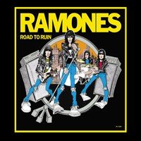 The Ramones : Road to Ruin