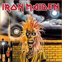 Iron Maiden : Iron Maiden
