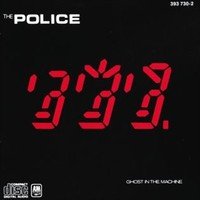 The Police : Ghost In The Machine