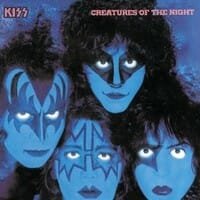 Kiss : Creatures Of The Night