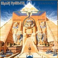 Iron Maiden : Powerslave