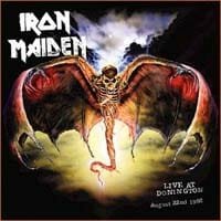 Iron Maiden : Live At Donington