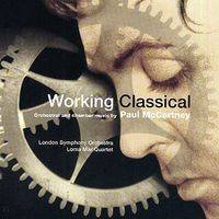 Paul McCartney : Working Classical