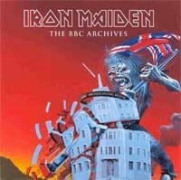 Iron Maiden  : The BBC Archives