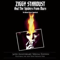 David Bowie : Ziggy Stardust – The Motion Picture