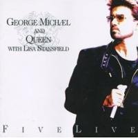 George Michael : Five Live