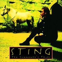 Sting : Ten Summoner’s Tales