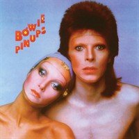 David Bowie : Pin Ups
