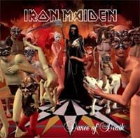 Iron Maiden  : Dance Of Death
