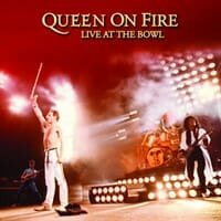 Queen : Queen On Fire – Live At The Bowl