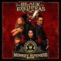 Black Eyed Peas : Monkey Business