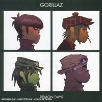Gorillaz : Demon Days