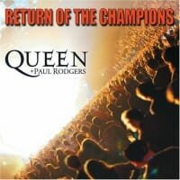 Queen : Return of The Champions (avec Paul Rodgers)