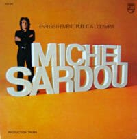 Michel Sardou : Olympia 1971