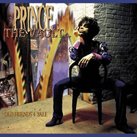 Prince : The Vault : Old Friends 4 Sale