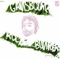 Serge Gainsbourg : Rock around the bunker