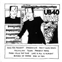 UB40 Live