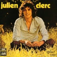 Julien Clerc : Julien Clerc (album – 1971)