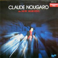 Claude Nougaro au New Morning