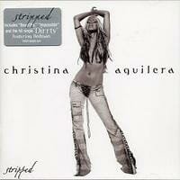 Christina Aguilera : Stripped