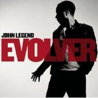 John Legend : Evolver