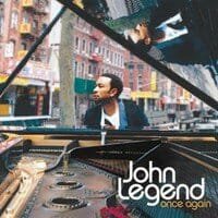 John Legend : Once Again