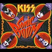 Kiss : Sonic Boom