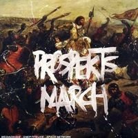 Coldplay : Prospekt’s March