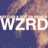 Kid Cudi : WZRD avec Dot da Genius