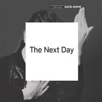 David Bowie : The Next Day