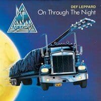 Def Leppard : On Through The Night