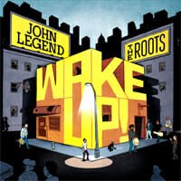 John Legend : Wake Up