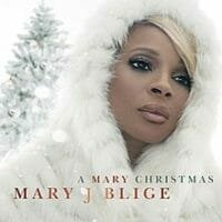 Mary J. Blige : A mary Christmas