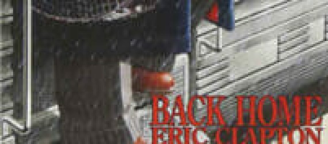 Eric Clapton : Back Home