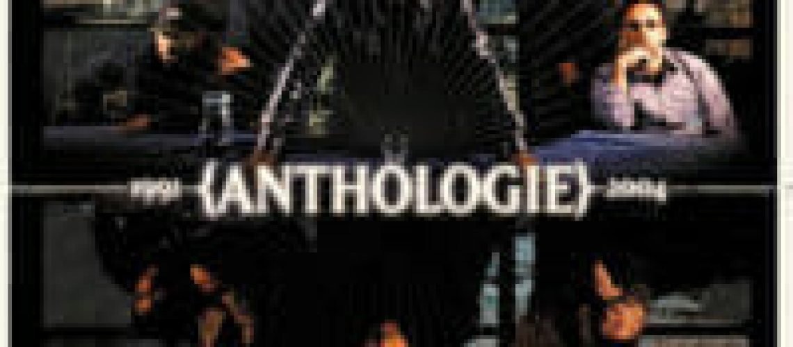 IAM Anthologie 1991-2004