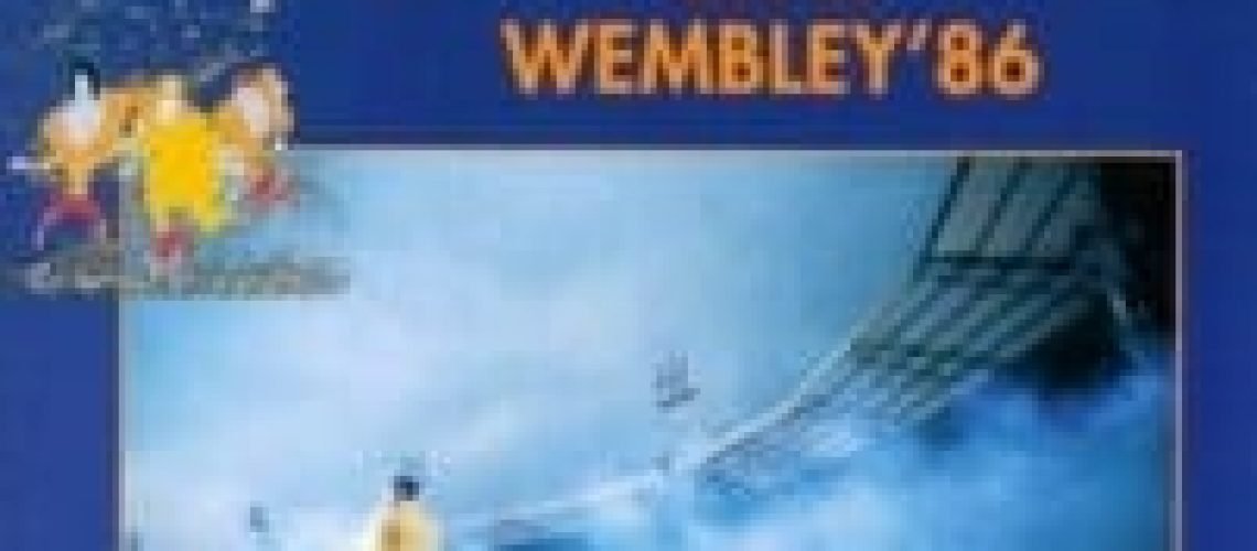 Queen : Live At Wembley 86