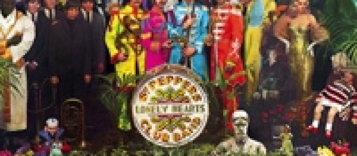 The Beatles Sgt Pepper s Lonely Hearts Club Band